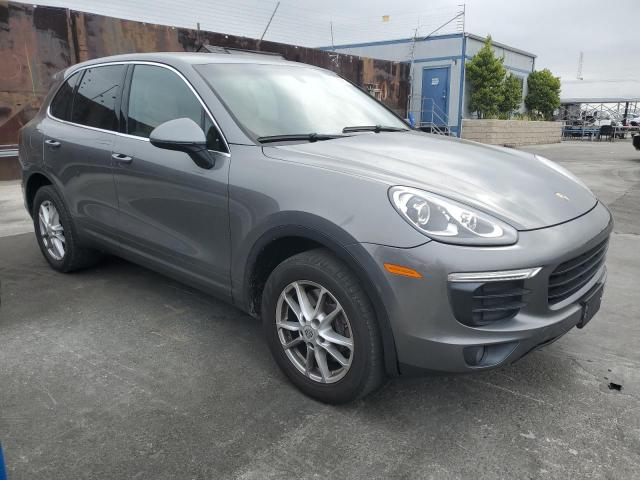 Parquets PORSCHE CAYENNE 2016 Gray
