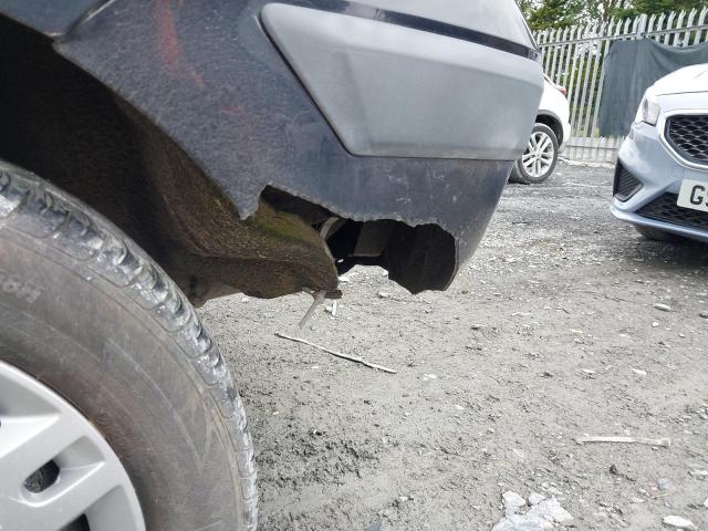 2009 FORD FUSION STY