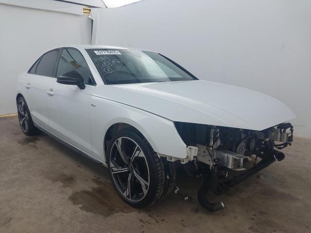 2024 AUDI A4 S LN BL