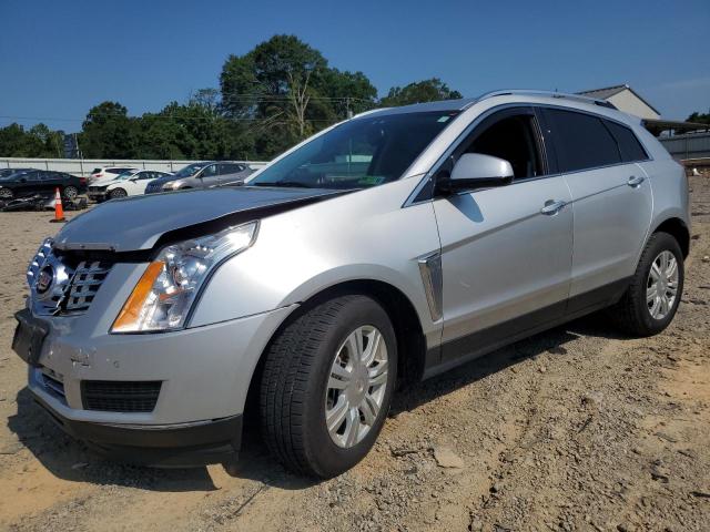  CADILLAC SRX 2015 Silver