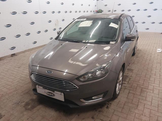 FORD FOCUS TITA 2015