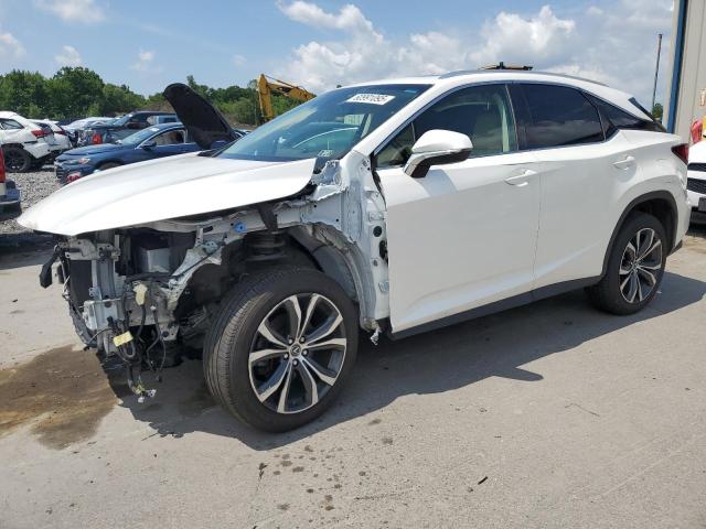  LEXUS RX350 2019 Biały