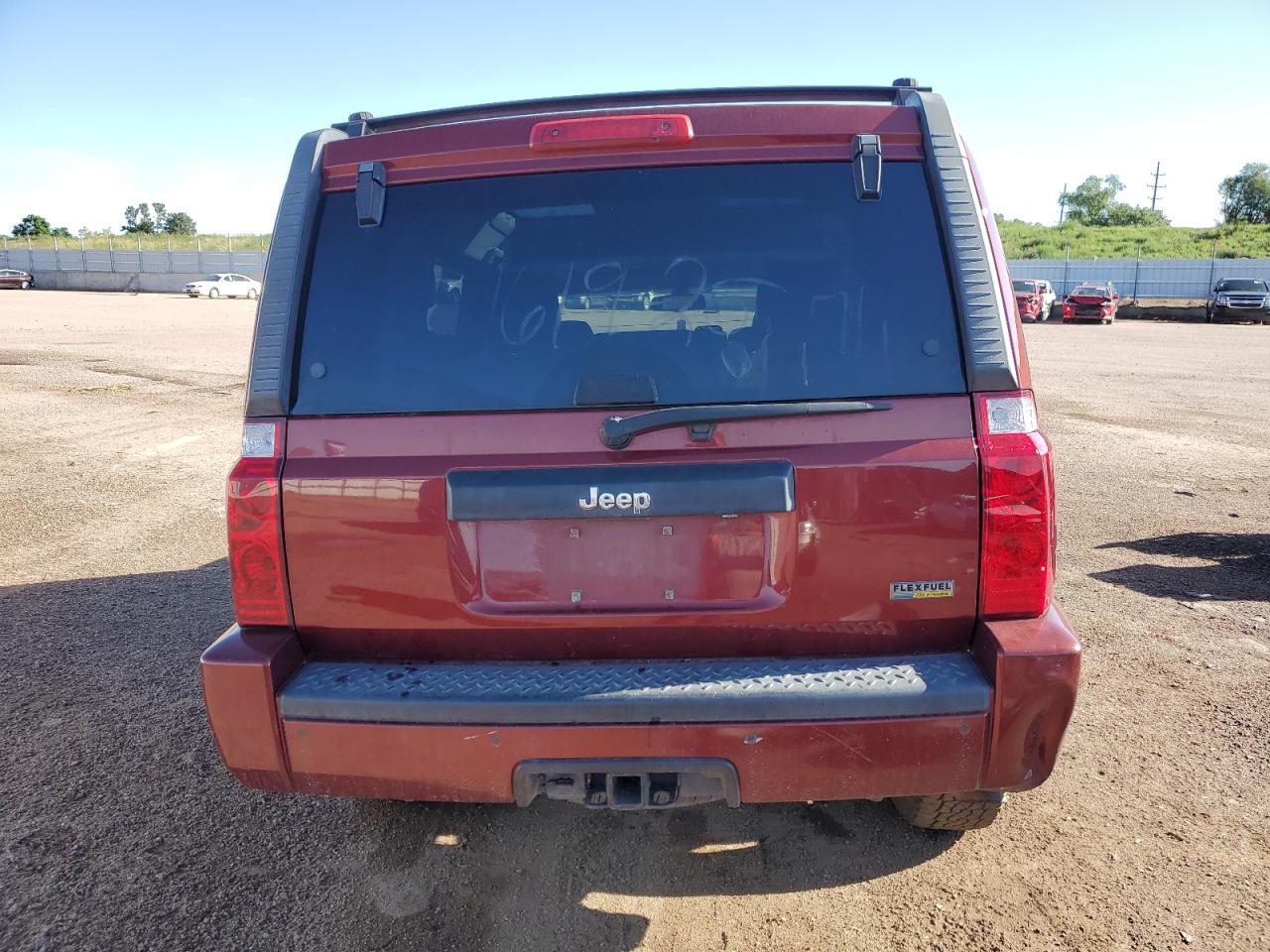 2009 Jeep Commander Sport VIN: 1J8HH48PX9C513149 Lot: 59547465
