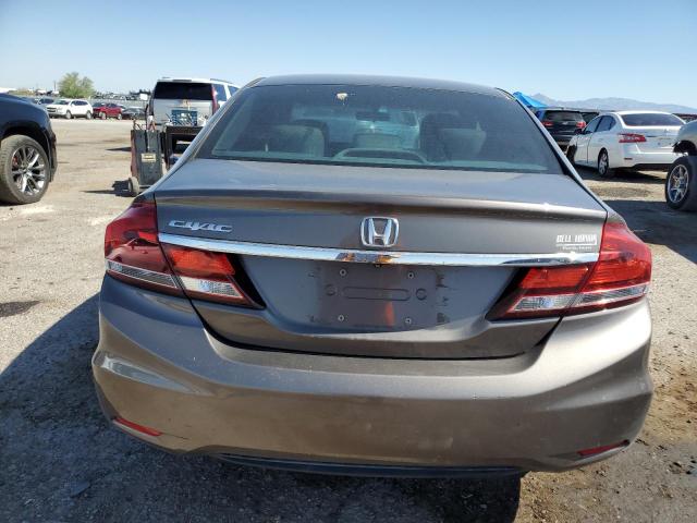  HONDA CIVIC 2013 Charcoal