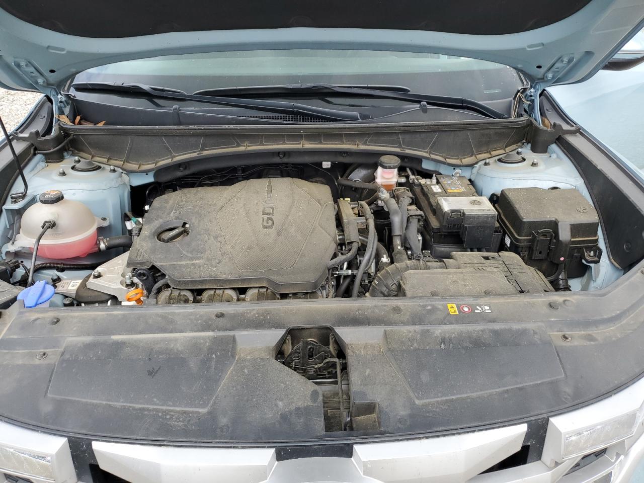 2022 Hyundai Santa Cruz Sel VIN: 5NTJCDAE8NH029769 Lot: 60268685