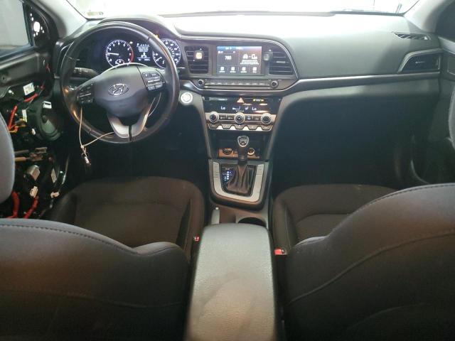  HYUNDAI ELANTRA 2020 Gray