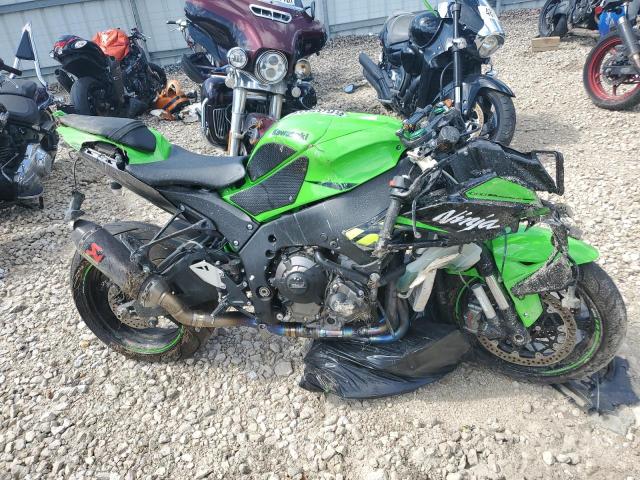 2018 KAWASAKI ZX1000 R   for sale at Copart FL - TALLAHASSEE