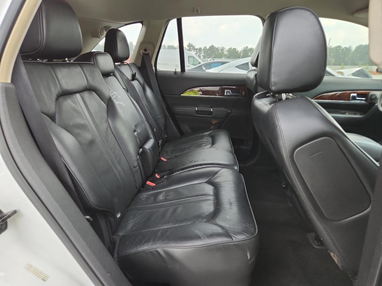 2014 Lincoln Mkx VIN: 2LMDJ6JK7EBL03736 Lot: 61658115
