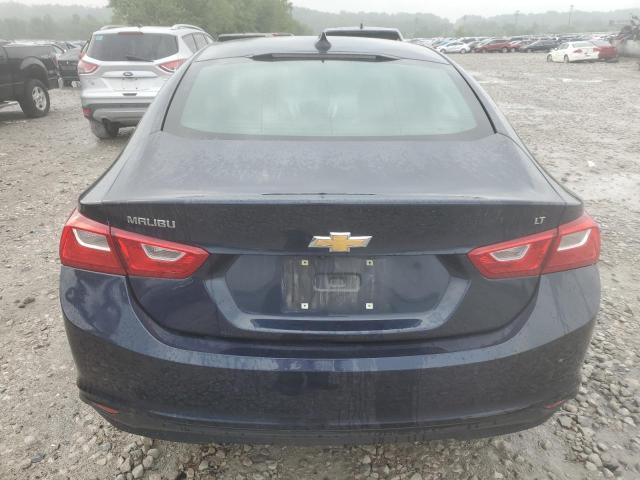  CHEVROLET MALIBU 2018 Синій
