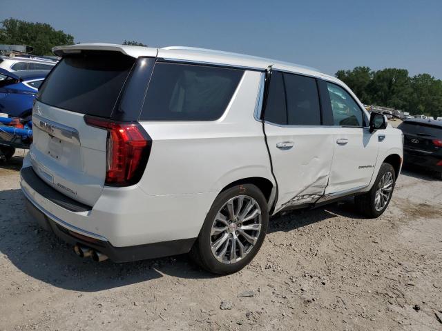  GMC YUKON 2021 White