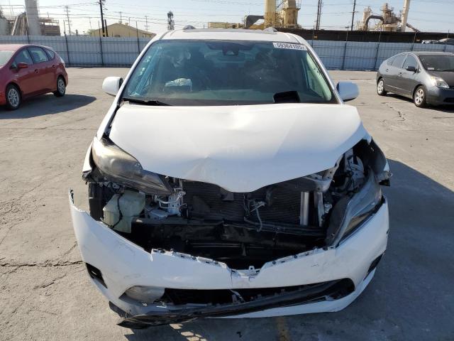 TOYOTA SIENNA 2019 White