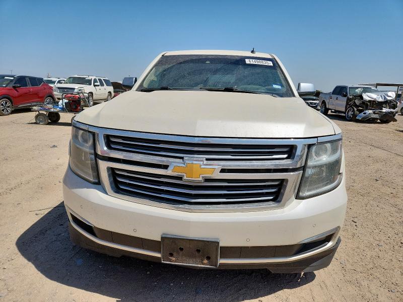  CHEVROLET SUBURBAN 2015 Biały