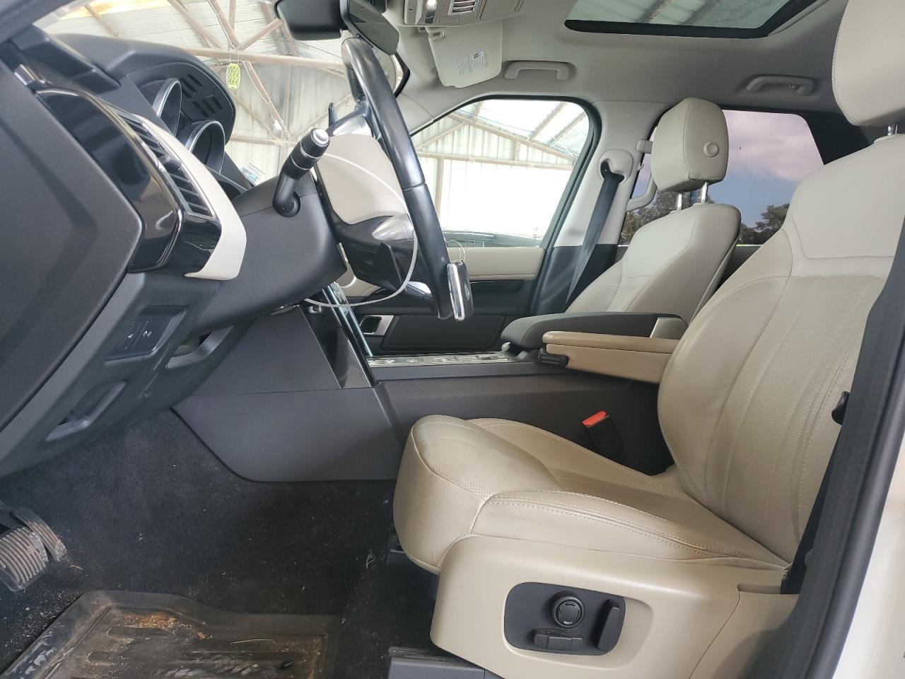 2019 Land Rover Discovery Se VIN: SALRG2RK9K2402831 Lot: 63116825