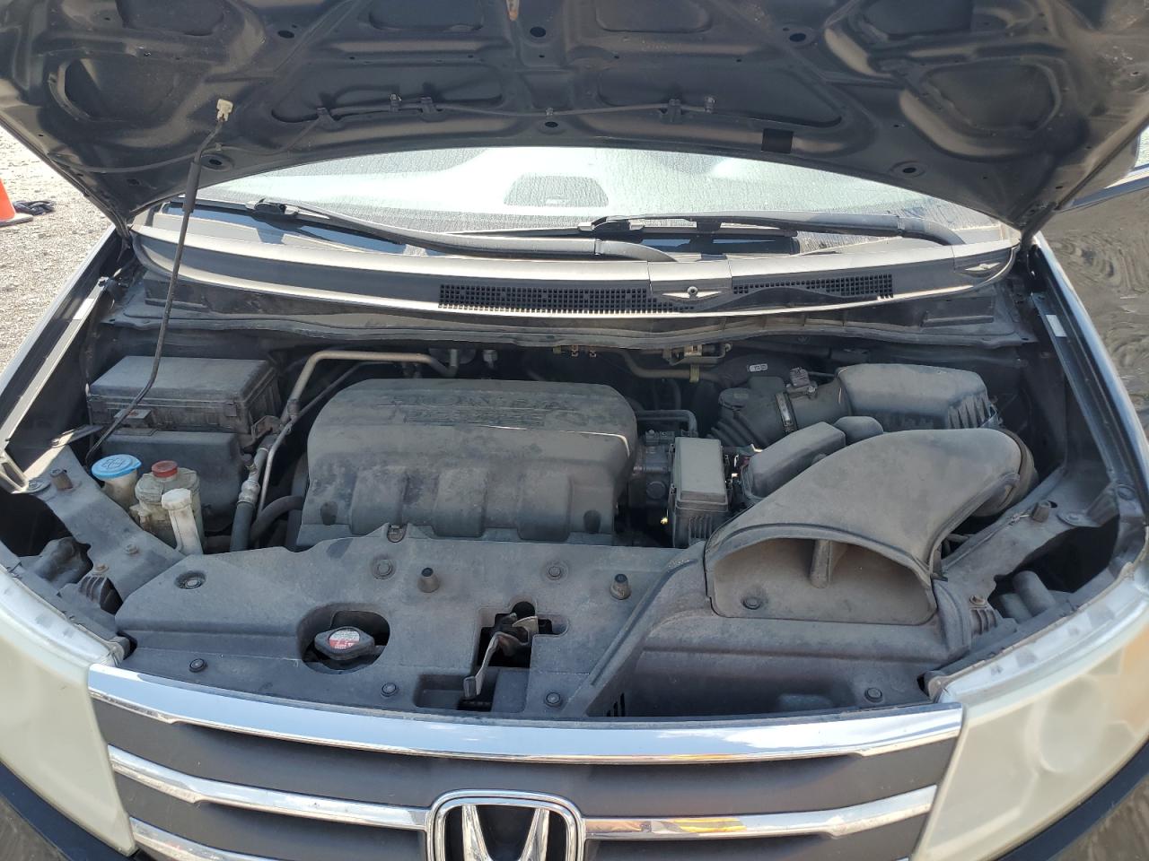 2011 Honda Odyssey Exl VIN: 5FNRL5H65BB068819 Lot: 61977145