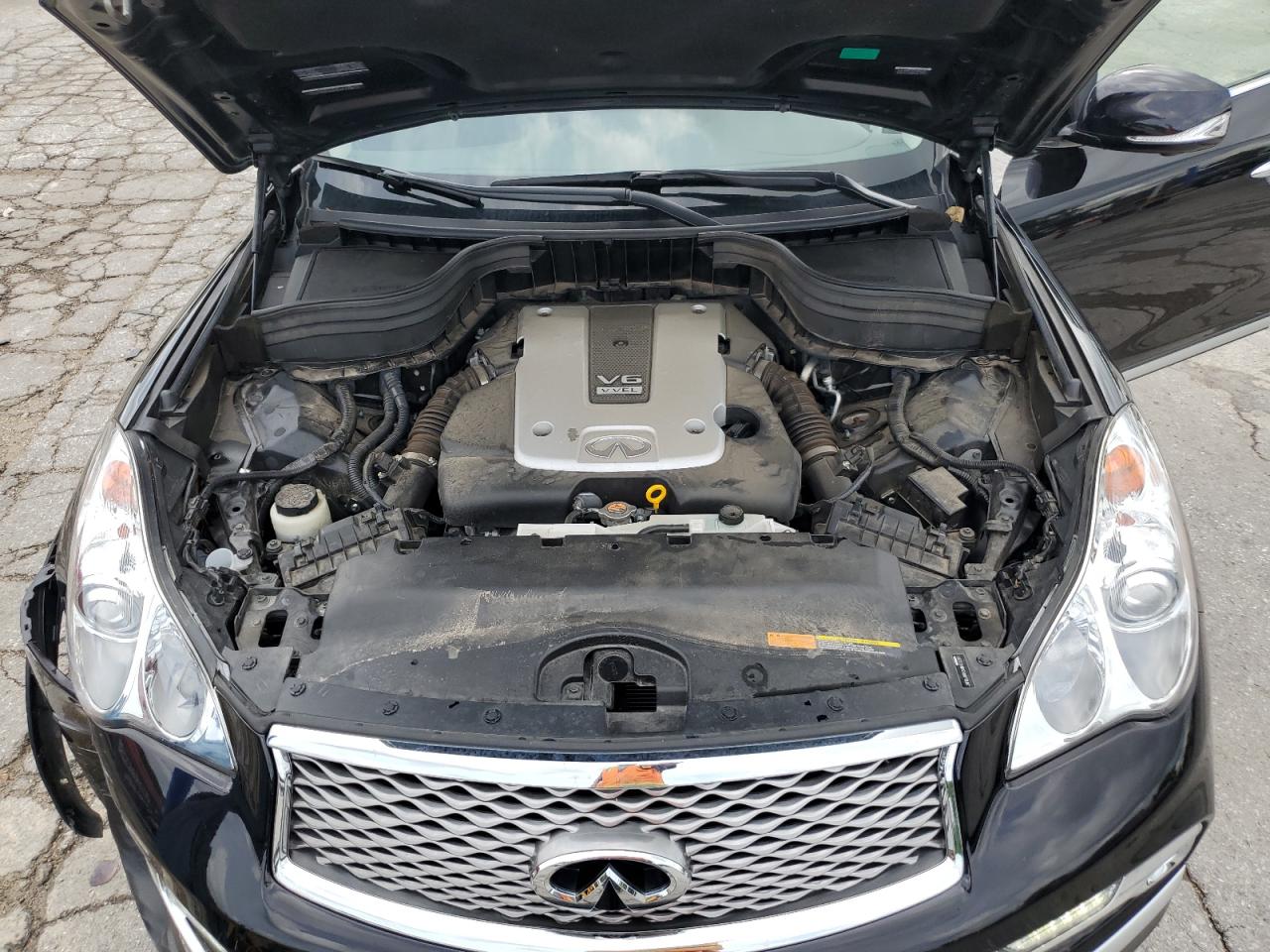 2017 Infiniti Qx50 VIN: JN1BJ0RR5HM403261 Lot: 60938805