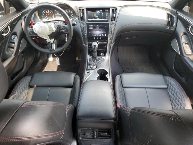  INFINITI Q50 2023 Zielony