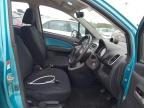 2010 SUZUKI SPLASH GLS for sale at Copart SANDY