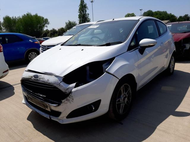 FORD FIESTA ZET 2013