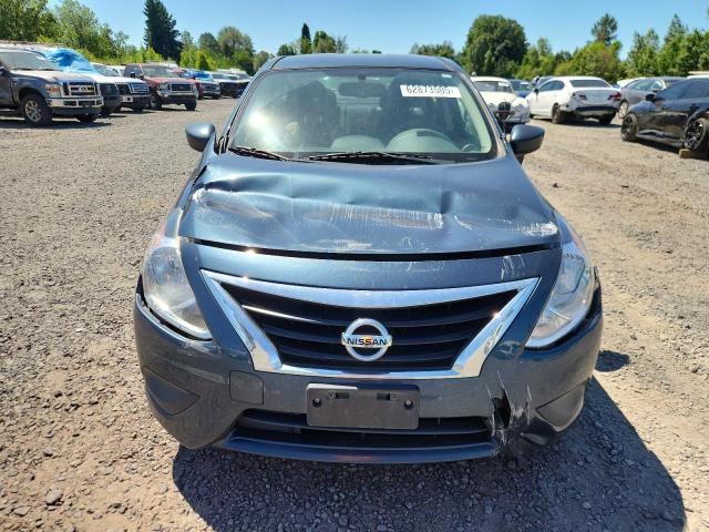  NISSAN VERSA 2016 Сharcoal