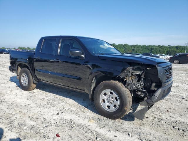  NISSAN FRONTIER 2023 Czarny