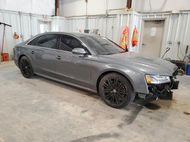  AUDI A8 2017 Gray