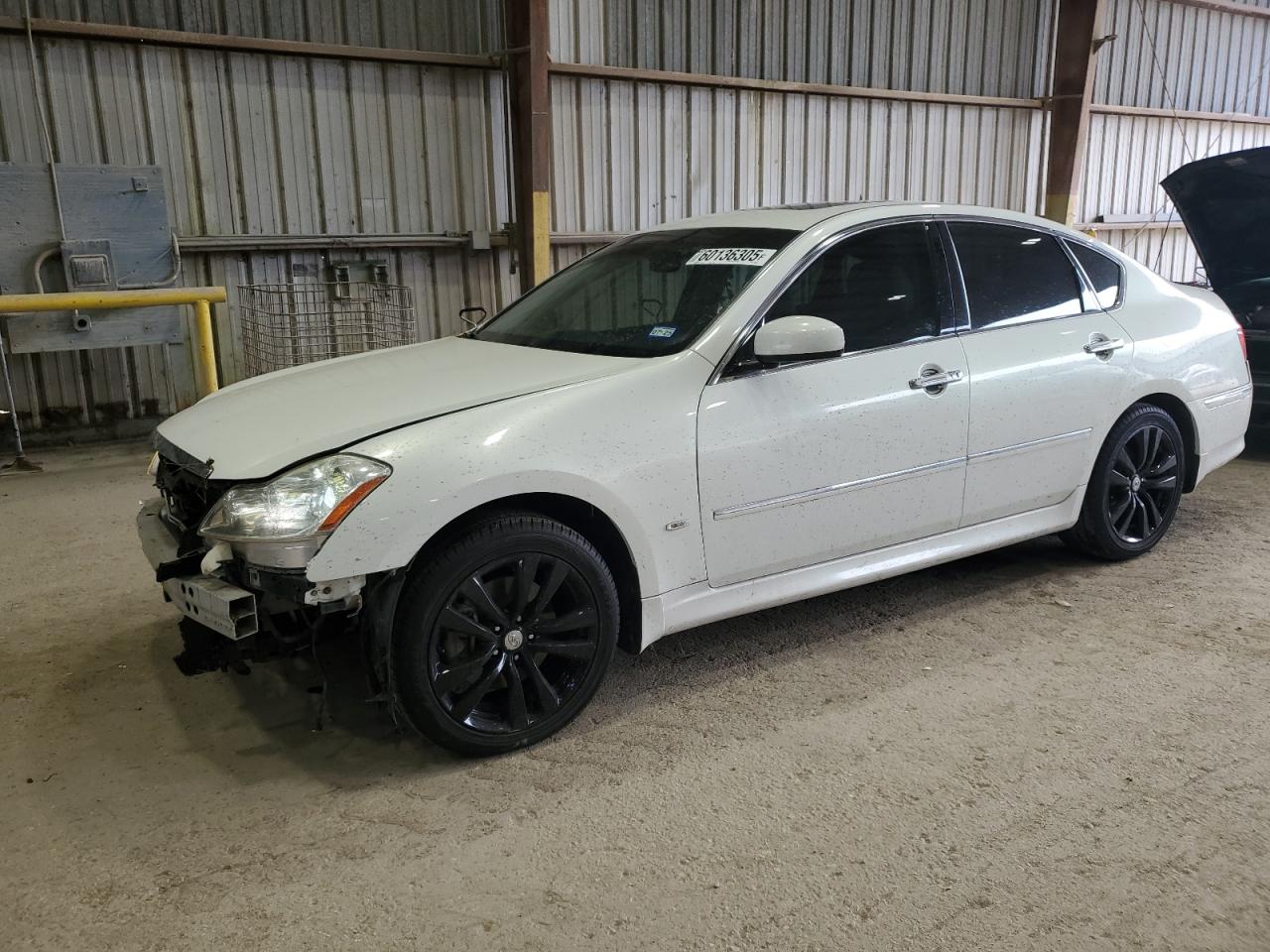 2008 Infiniti M35 Base