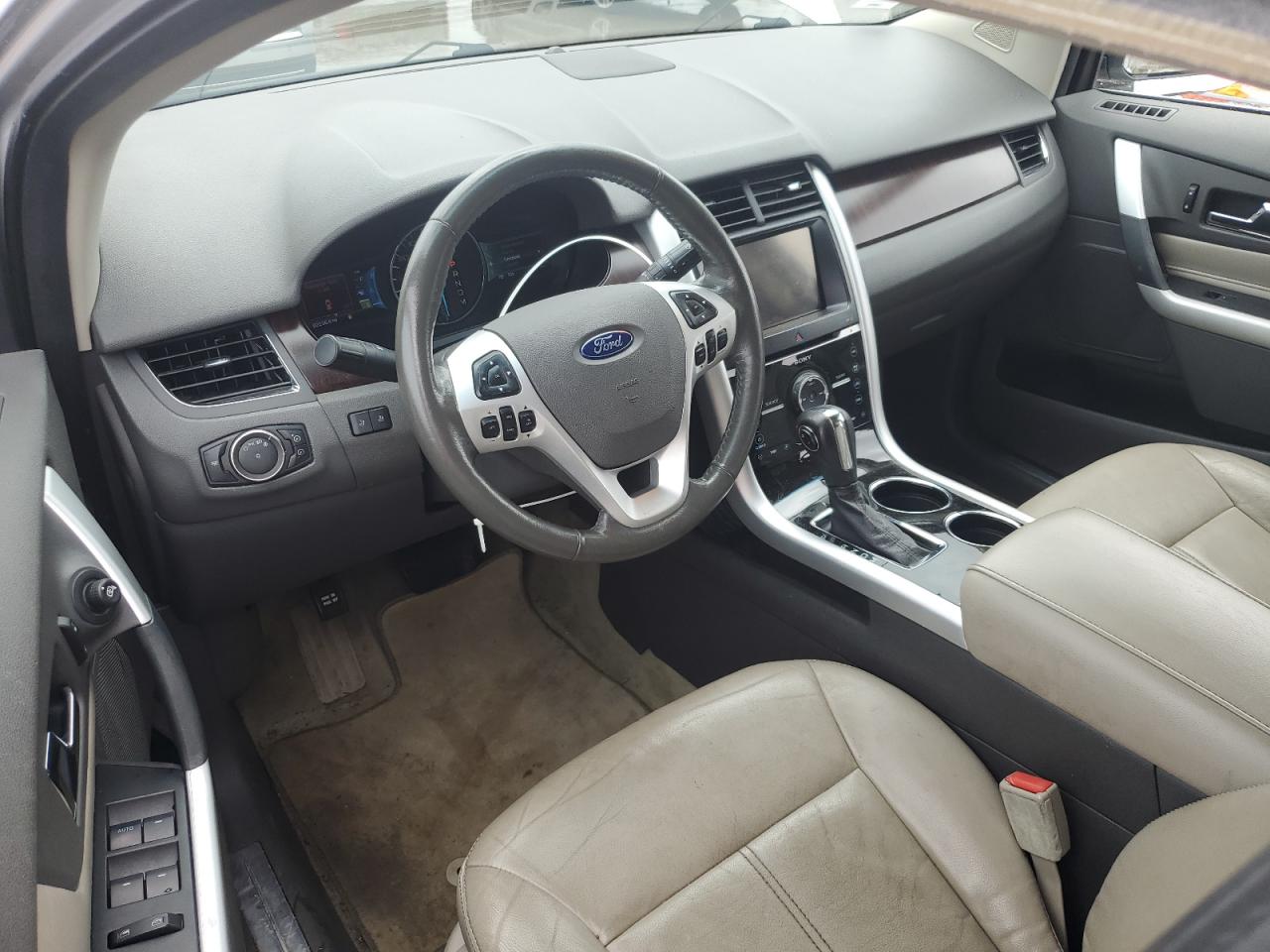 2012 Ford Edge Limited VIN: 2FMDK3KCXCBA16158 Lot: 59442135