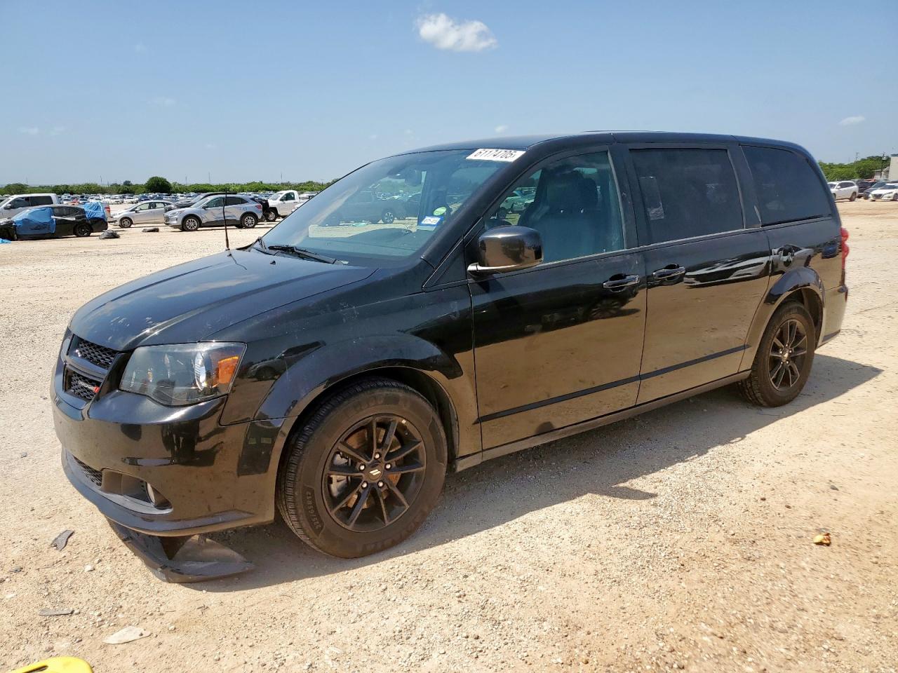 2019 Dodge Grand Caravan Gt for Sale in San Antonio, TX - Normal Wear