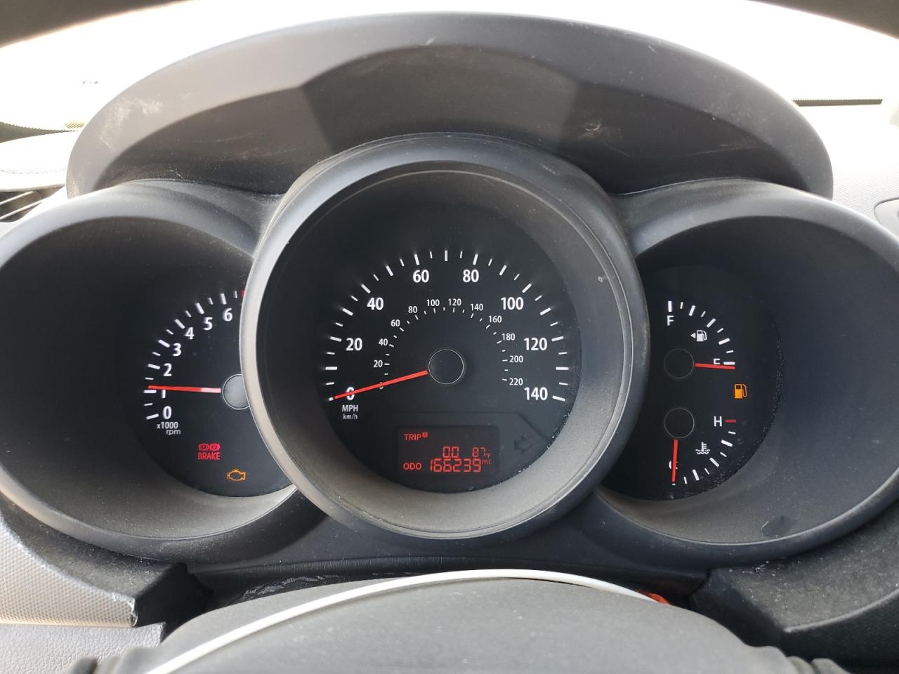 KIA SOUL 2013 VIN KNDJT2A50D7504739 photo 9