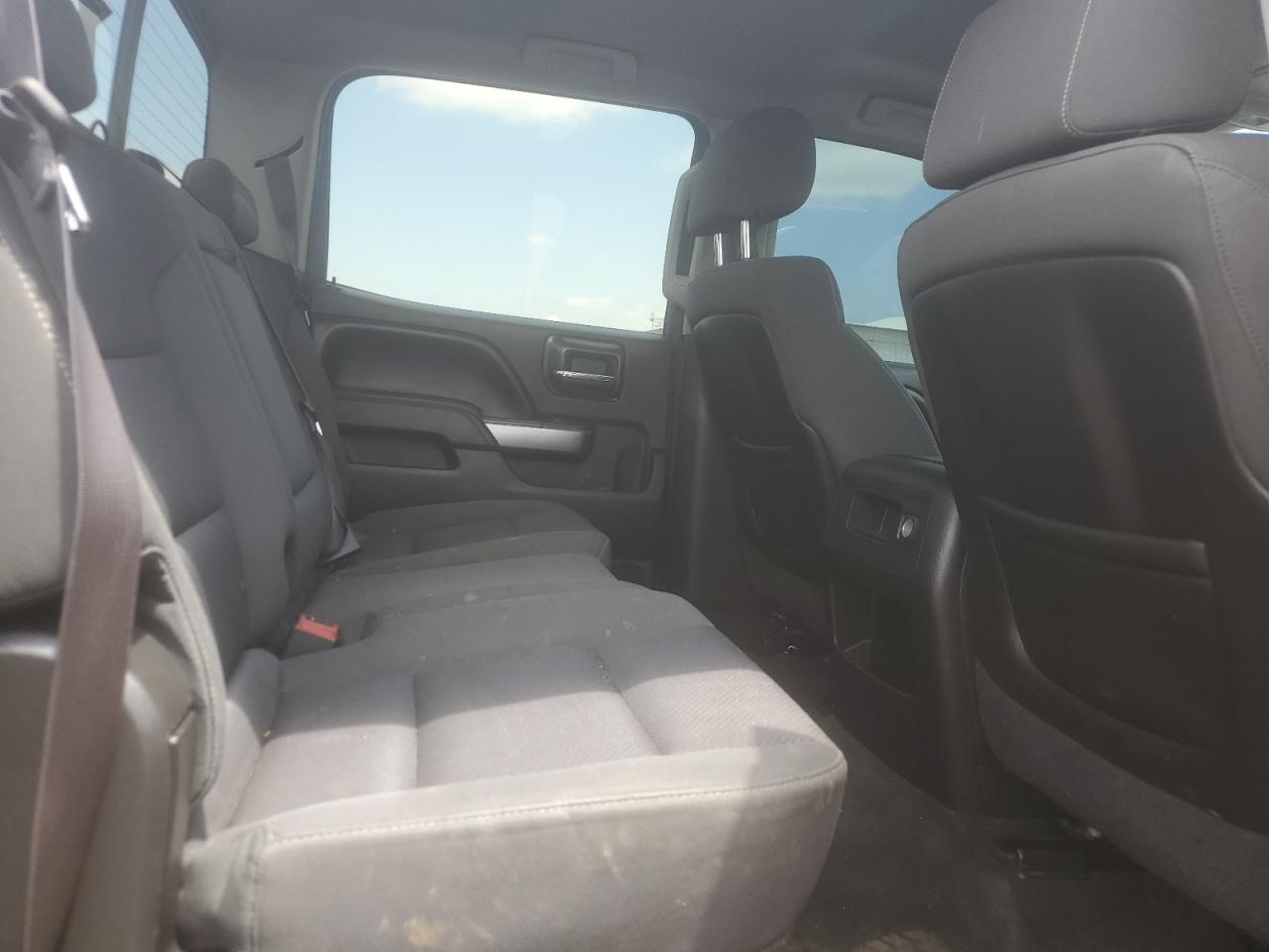 2015 Chevrolet Silverado K1500 Lt VIN: 3GCUKREC3FG254017 Lot: 59801705