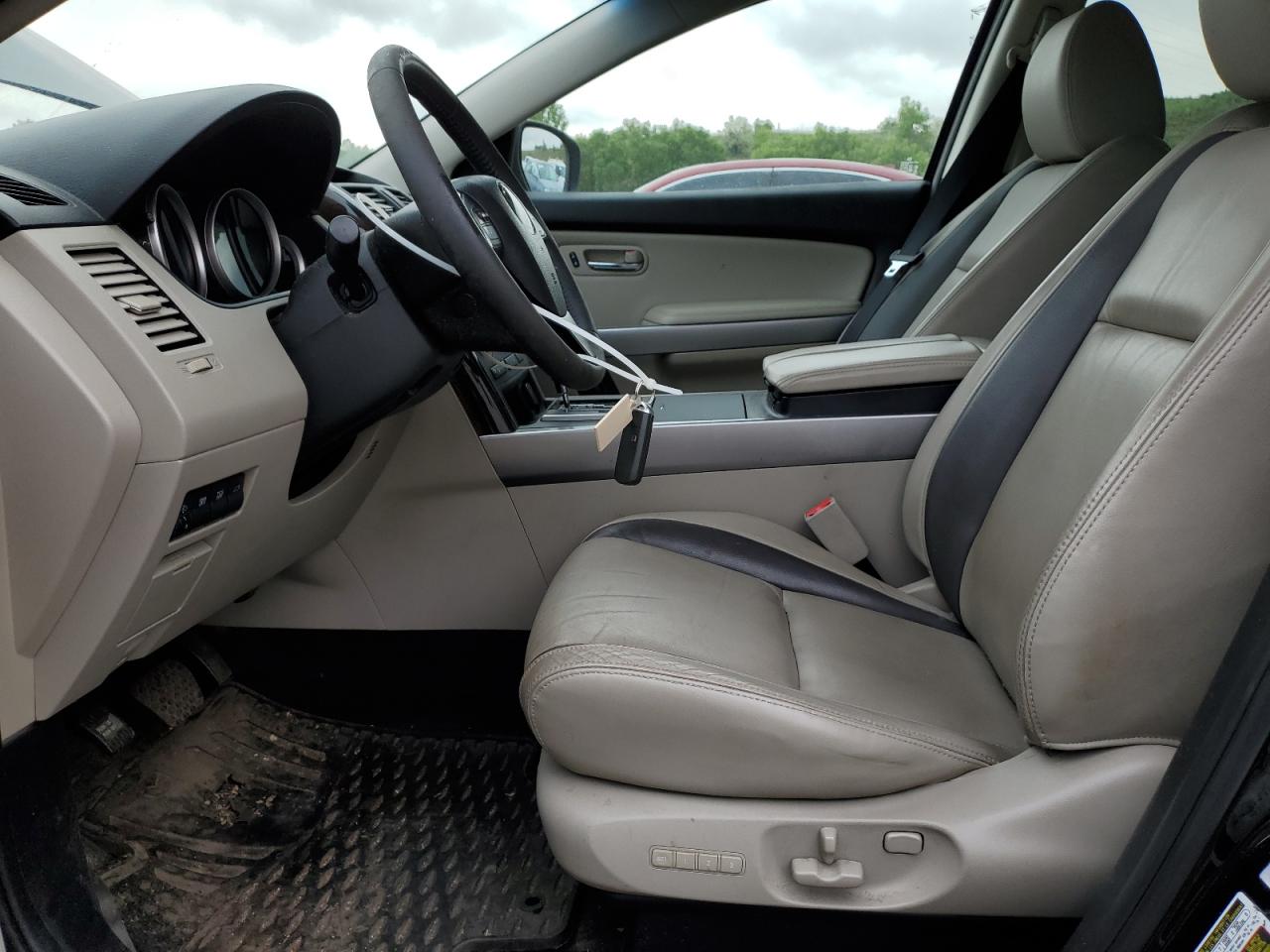 2012 Mazda Cx-9 VIN: JM3TB3DAXC0365650 Lot: 59145885