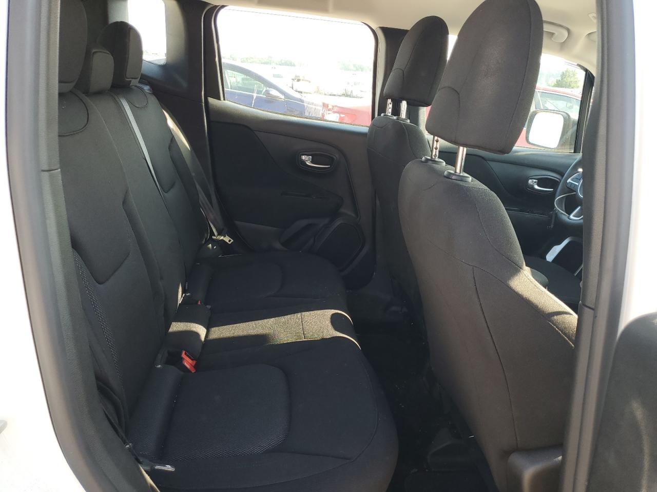 2021 Jeep Renegade Sport VIN: ZACNJCAB0MPM27079 Lot: 62450625