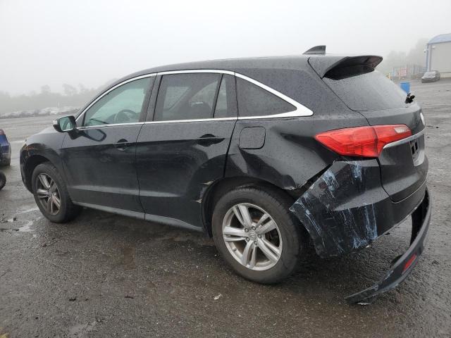Parquets ACURA RDX 2014 Czarny