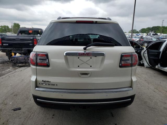  GMC ACADIA 2013 Biały