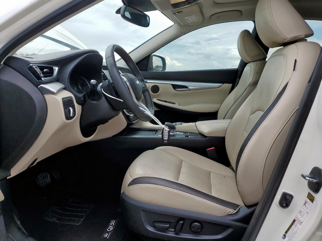 2019 Infiniti Qx50 Essential VIN: 3PCAJ5M36KF115032 Lot: 62375795