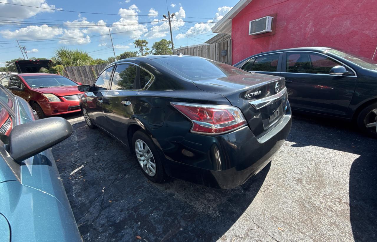 NISSAN ALTIMA 2014 VIN 1N4AL3AP5EC297366 фото 3