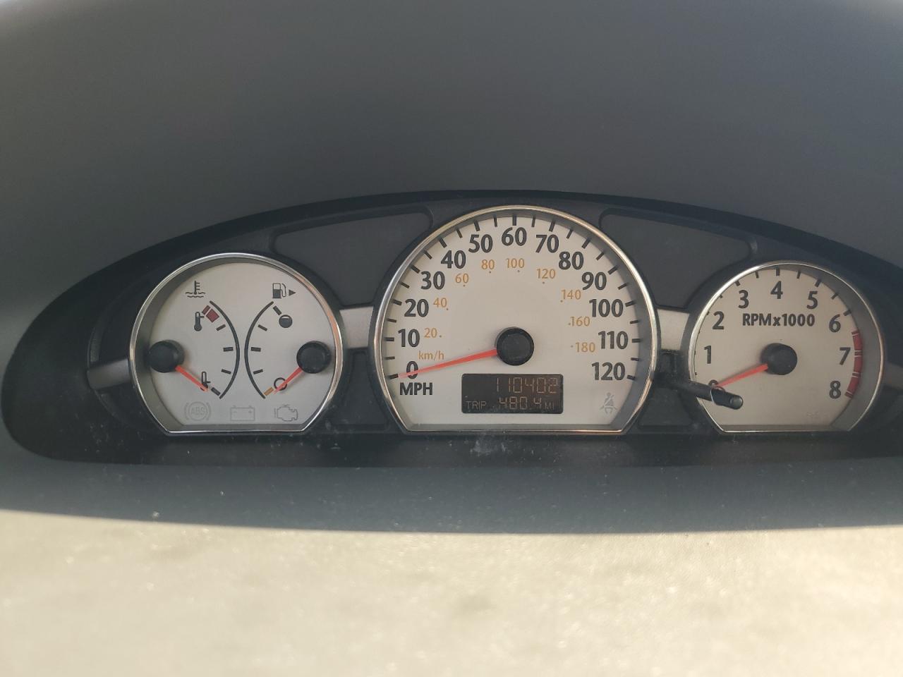 2005 Saturn Ion Level 3 VIN: 1G8AL52F15Z179141 Lot: 62088485