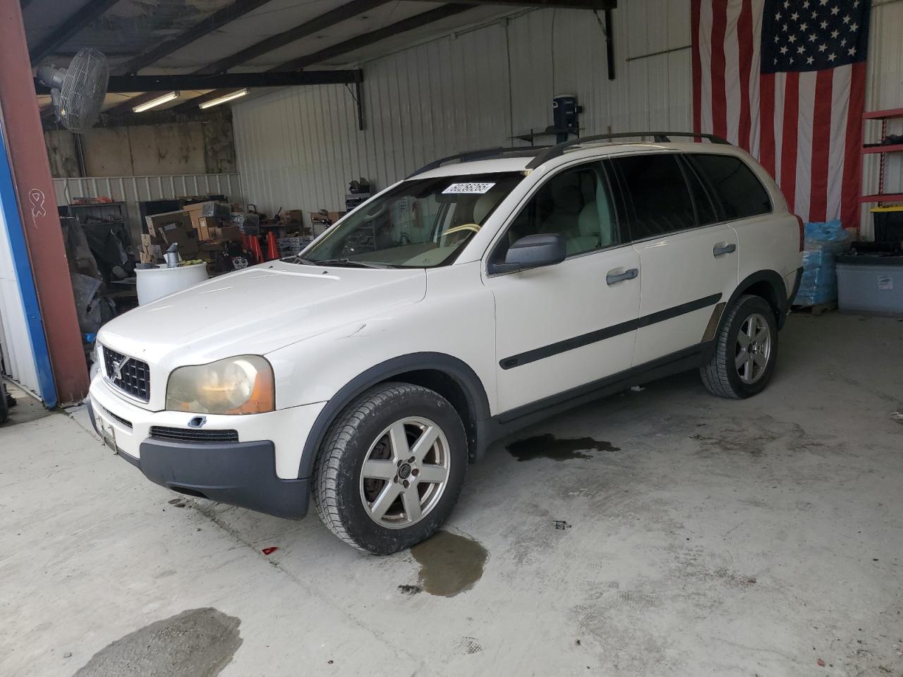 2003 Volvo Xc90
