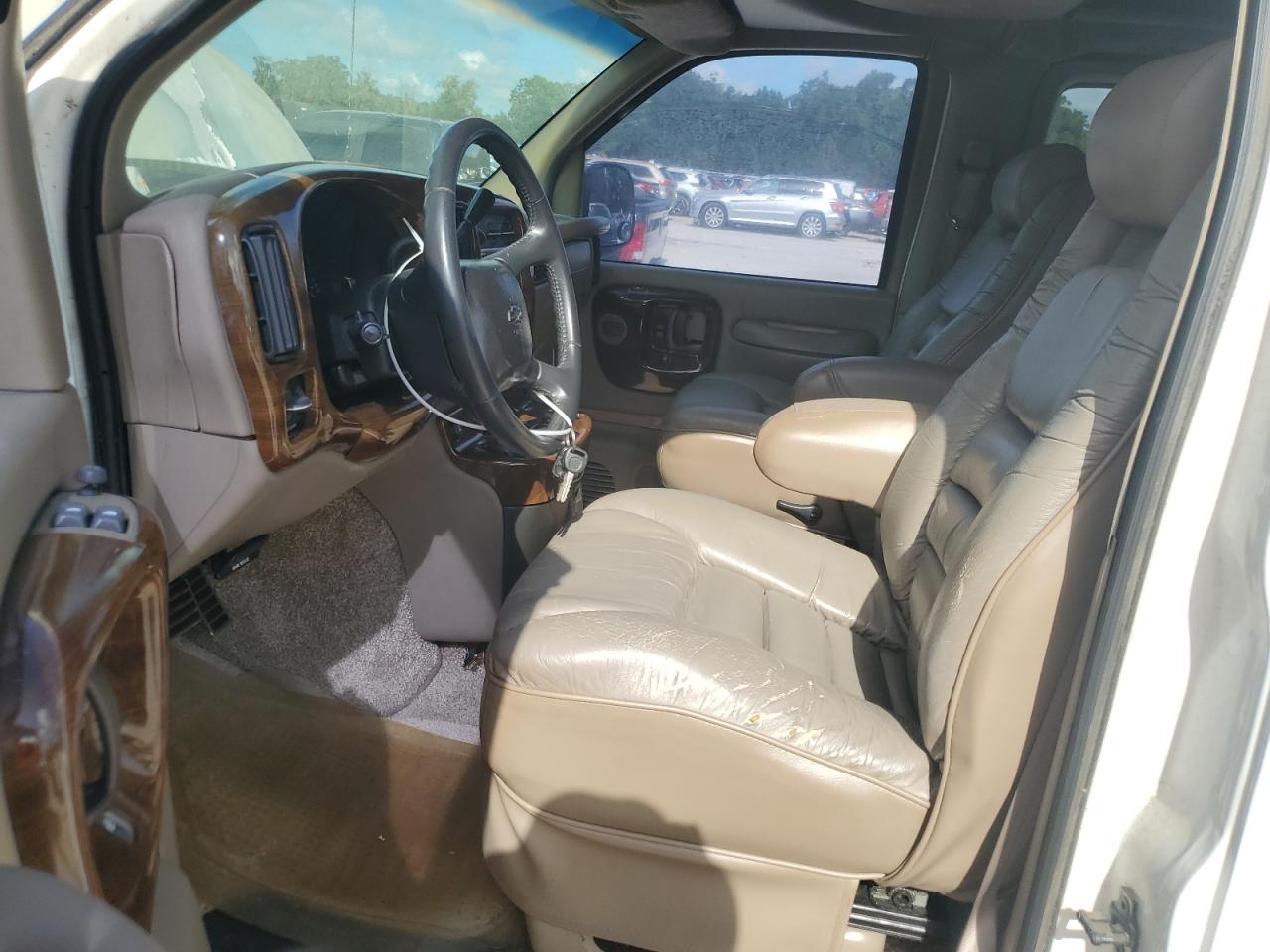 2001 Chevrolet Express G1500 VIN: 1GBFG15R211226625 Lot: 62291785
