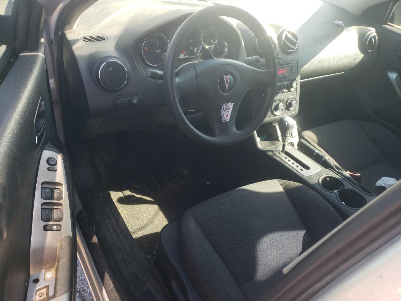 2008 Pontiac G6 Value Leader VIN: 1G2ZF57B984264580 Lot: 62416565