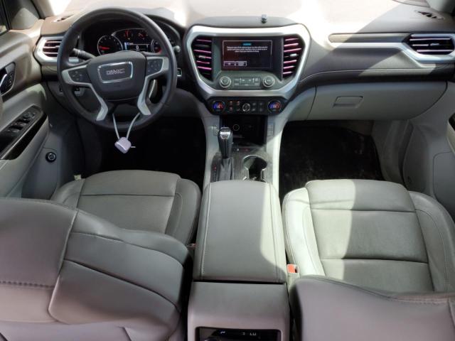 GMC ACADIA 2017 Бордовый