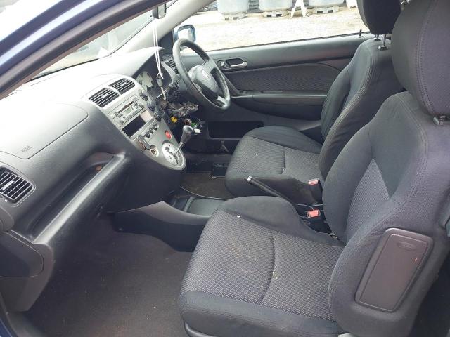 2004 HONDA CIVIC VTEC