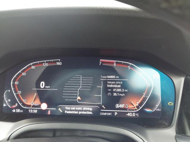 2020 BMW 320I XDRIV