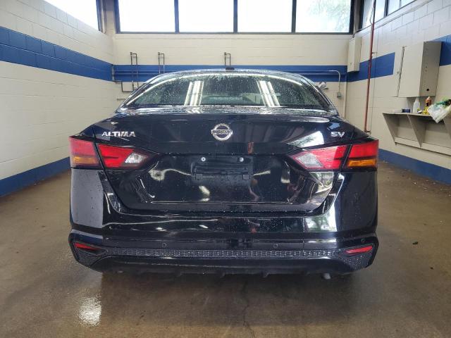  NISSAN ALTIMA 2022 Чорний