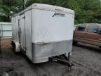 2008 Homesteader 716Ct Enclosed Cargo Trailer продається в Marlboro, NY - Rear End