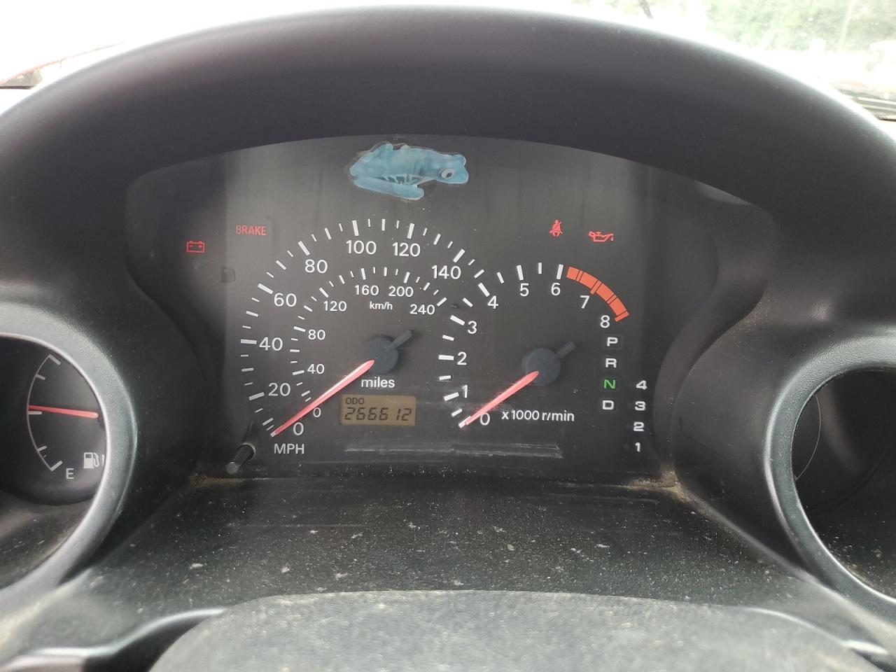 2002 Dodge Stratus R/T VIN: 4B3AG52H62E004706 Lot: 61018045