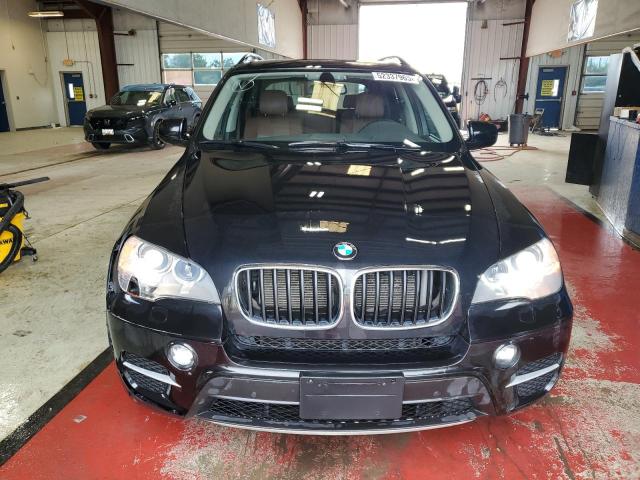 Паркетники BMW X5 2012 Черный
