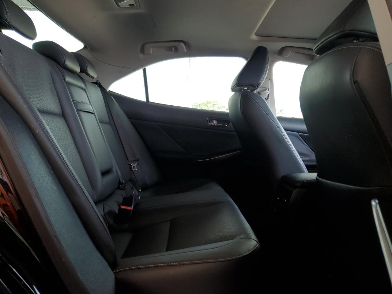 2014 Lexus Is 250 VIN: JTHBF1D23E5041191 Lot: 61636425