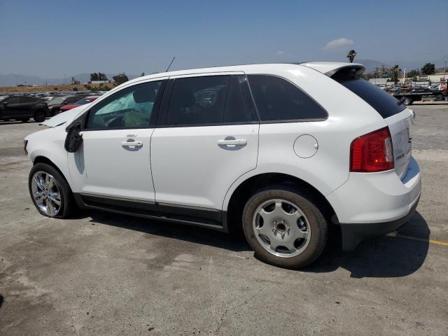  FORD EDGE 2014 Biały