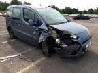 2012 PEUGEOT PARTNER TE for sale at Copart SANDTOFT